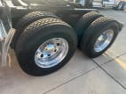 Passenger side rear frame and tire tread for this 2023 Kenworth W990 (Stock number: UPJ220958)