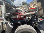 Passenger side engine for this 2023 Kenworth W990 (Stock number: UPJ220959)