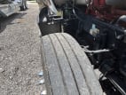 Passenger side front tire tread for this 2023 Kenworth W990 (Stock number: UPJ220959)
