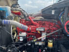 Drivers side engine for this 2023 Kenworth W990 (Stock number: UPJ220961)