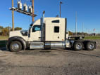 Exterior full driver side for this 2023 Kenworth W990 (Stock number: UPJ220961)