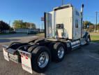 Exterior rear passenger side for this 2023 Kenworth W990 (Stock number: UPJ220961)