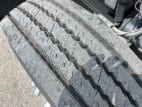 Passenger side front tire tread for this 2023 Kenworth W990 (Stock number: UPJ220961)