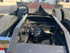 Center rear frame for this 2023 Kenworth W990 (Stock number: UPJ220964)
