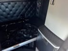 Interior driver side sleeper for this 2023 Kenworth W990 (Stock number: UPJ220964)