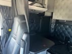 Interior passenger side sleeper for this 2023 Kenworth W990 (Stock number: UPJ220964)