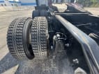 Driver side rear frame and tire tread for this 2023 Kenworth T680 (Stock number: UPJ231782)