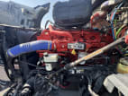 Drivers side engine for this 2023 Kenworth T680 (Stock number: UPJ231782)
