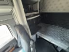 Interior passenger side sleeper for this 2023 Kenworth T680 (Stock number: UPJ231782)