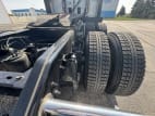 Passenger side rear frame and tire tread for this 2023 Kenworth T680 (Stock number: UPJ231782)