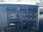 Interior radio and navigation system for this 2023 Kenworth W990 (Stock number: UPJ240230)