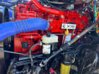 Drivers side engine for this 2023 Kenworth T680 (Stock number: UPJ245494)