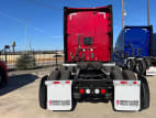 Exterior full rear view for this 2023 Kenworth T680 (Stock number: UPJ245494)