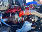 Passenger side engine for this 2023 Kenworth T680 (Stock number: UPJ245494)