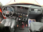 Interior cockpit for this 2023 Kenworth W990 (Stock number: UPJ246592)