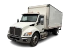 Featured image with white background for this 2023 Kenworth T280 (Stock number: UPM237617)