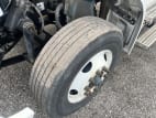 Driver side front tire tread for this 2023 Kenworth T280 (Stock number: UPM252172)