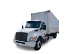 Featured image with white background for this 2023 Kenworth T280 (Stock number: UPM252172)