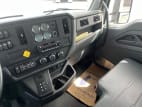Interior cockpit for this 2023 Kenworth T280 (Stock number: UPM252172)