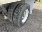 Passenger side rear frame and tire tread for this 2023 Kenworth T280 (Stock number: UPM252172)