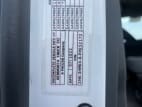 VIN tag for this 2023 Kenworth T280 (Stock number: UPM252172)