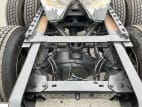 Center rear frame for this 2023 Kenworth W900L (Stock number: UPR256936)