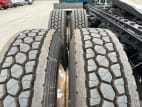 Driver side rear frame and tire tread for this 2023 Kenworth W900L (Stock number: UPR256936)