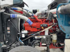 Drivers side engine for this 2023 Kenworth W900L (Stock number: UPR256936)