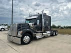 Exterior front drivers side for this 2024 Kenworth W990 (Stock number: URJ351372)