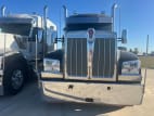 Exterior full front view for this 2024 Kenworth W990 (Stock number: URJ351372)