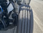Driver side front tire tread for this 2024 Kenworth T280 (Stock number: URM337029)