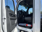 Drivers side door open for this 2024 Kenworth T280 (Stock number: URM337029)