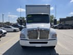 Exterior full front view for this 2024 Kenworth T280 (Stock number: URM337029)