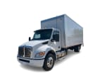 Featured image with white background for this 2024 Kenworth T280 (Stock number: URM337029)