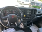 Interior dash for this 2024 Kenworth T280 (Stock number: URM337029)