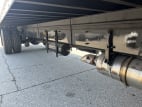 Interior driver side sleeper for this 2024 Kenworth T280 (Stock number: URM337029)