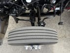 Driver side front tire tread for this 2024 Kenworth W900L (Stock number: URR336416)