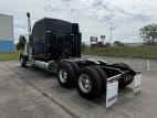 Exterior rear driver side for this 2024 Kenworth W900L (Stock number: URR336416)