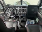 Interior cockpit for this 2024 Kenworth W900L (Stock number: URR336416)