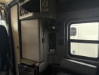 Interior passenger side sleeper for this 2024 Kenworth W900L (Stock number: URR336416)