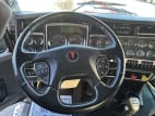 Interior steering wheel for this 2025 Kenworth W900L (Stock number: USR177257)