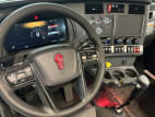Interior dash for this 2027 Kenworth T880S (Stock number: VJ228893)