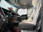 Drivers side door open for this 2027 Kenworth T880 (Stock number: VJ238538)