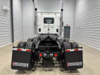 Exterior full rear view for this 2027 Kenworth T880 (Stock number: VJ238538)