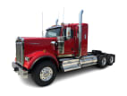 Featured image with white background for this 2027 Kenworth W900B (Stock number: VR264240)