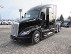 Exterior front drivers side for this 2024 Kenworth T680 Short Hood (Stock number: RJ357976)