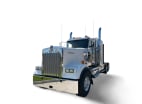 Featured image with white background for this 2025 Kenworth W900B (Stock number: SR177517)