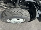 Driver side front tire tread for this 2023 Hino S5 (Stock number: P7307714)