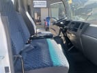 Interior seats for this 2023 Hino S5 (Stock number: P7307719)