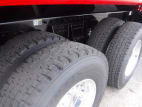 Passenger side rear frame and tire tread for this 2023 Kenworth T880 (Stock number: PJ258472)